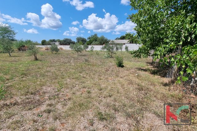 Istra, Loborika, gradbeno zemljišče 1007m2 na mirni lokaciji, #prodaja