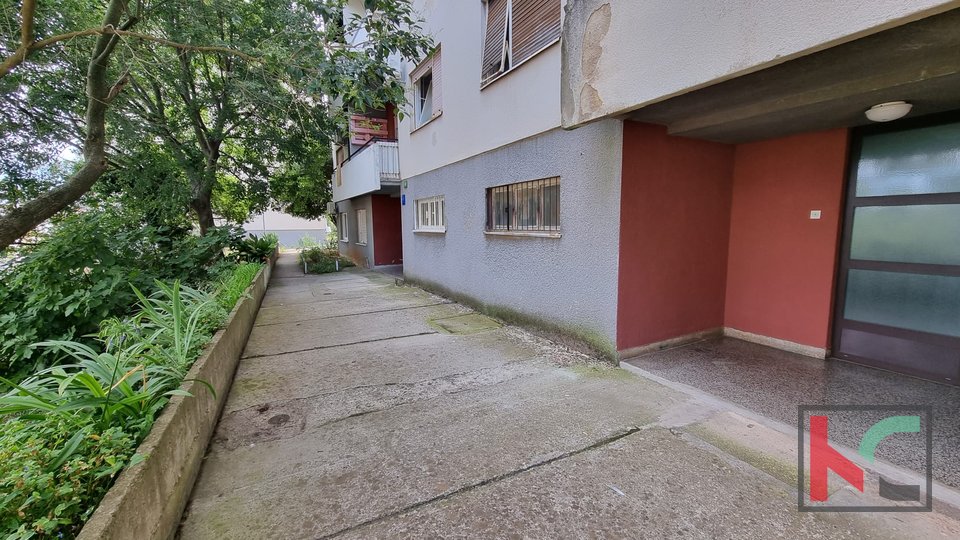 Istra, Pula, Stoja, trisobno stanovanje 73,52m2, #prodaja