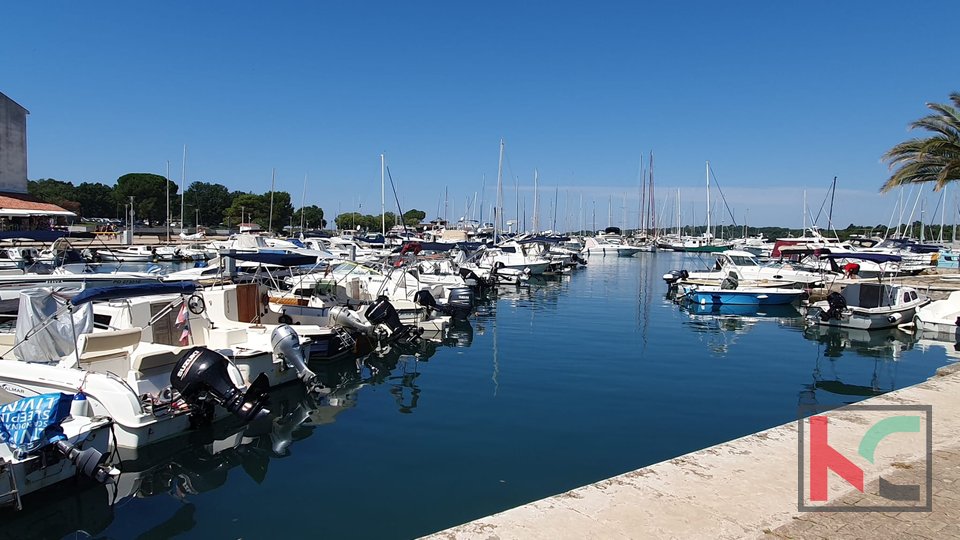 Poreč, Červar Porat, two-room apartment with a gallery, 100 meters from the sea #sale