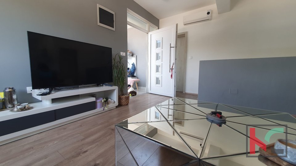Pola, appartamento di 4 locali in ottima posizione, 101,50 m2 #vendita