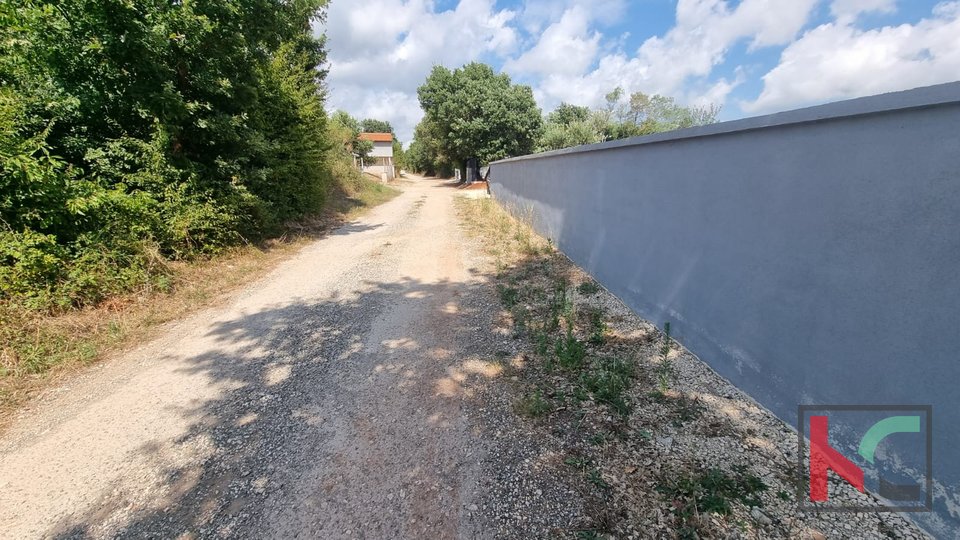 Istria, Loborika, terreno edificabile 1007m2 in una posizione tranquilla, #vendita