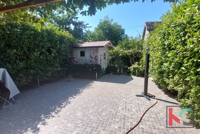 Istra, Medulin, štirisobno stanovanje s čudovitim vrtom, #prodaja