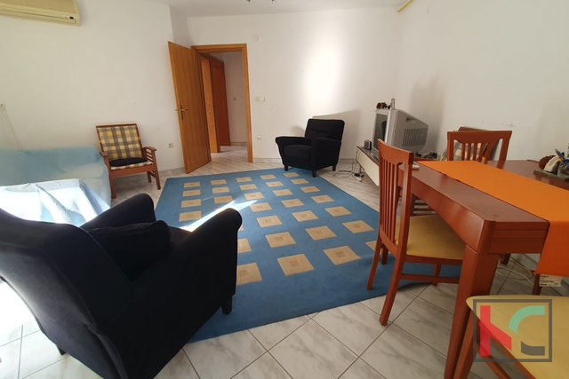 Pula, Veruda, trosobni stan blizu mora 72,98m2 #prodaja