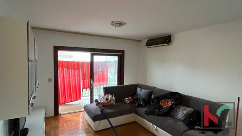 Istria, Poreč, three-room apartment 70.4 m2, #sale
