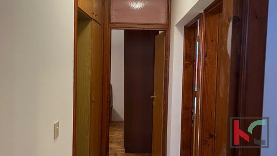 Istria, Poreč, three-room apartment 70.4 m2, #sale