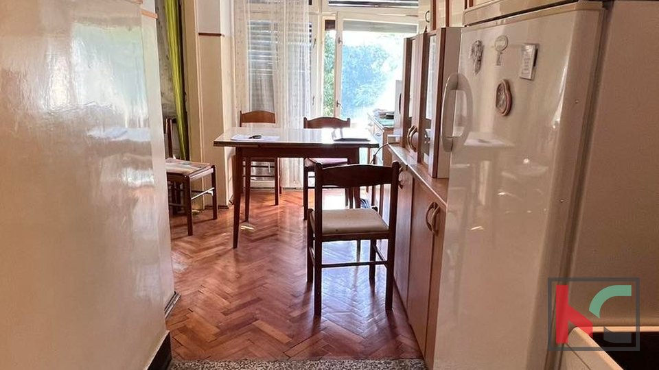 Pola, Veruda, soleggiato appartamento trilocale, 60,25 m2, ottima posizione #vendita