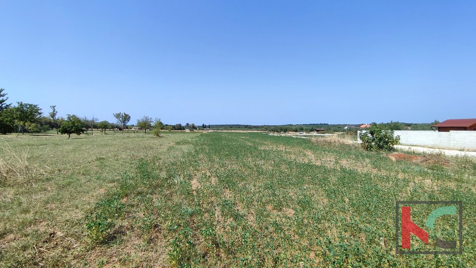 Pola, Veli Vrh, terreno agricolo 1083m2 nelle immediate vicinanze della zona urbanizzata, #vendita