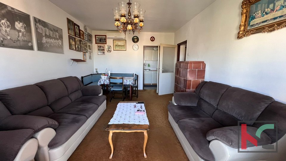 Pula, Šišansko naselje, 63,62 m2, družinsko trisobno stanovanje, #prodaja