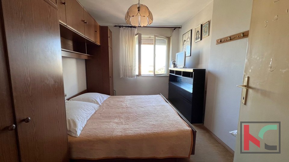 Pula, Šišansko naselje, 63.62 m2, family three-room apartment, #sale