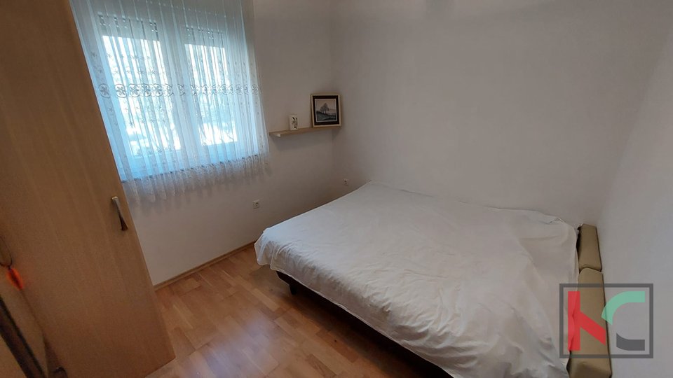 Istria, Valbandon, three-room apartment 67.71 m2 in a quiet location, #sale