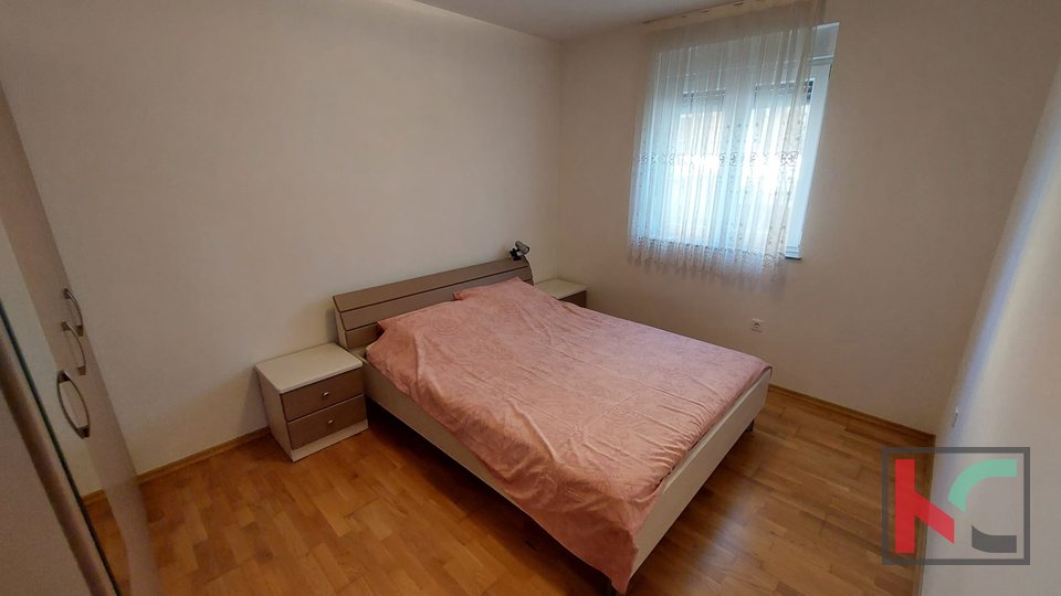 Istria, Valbandon, appartamento trilocale 67,71 m2 in posizione tranquilla, #vendita