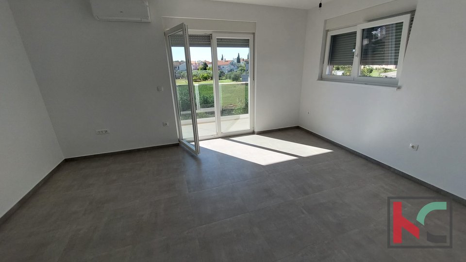 Istria, Pula, Valdebek, apartment 121,34 m2 in a new building, #sale