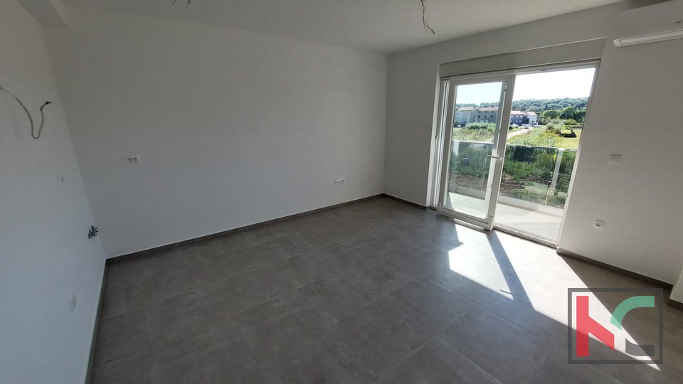 Istra, Pula, Valdebek, stanovanje 121,34 m2 v novogradnji, #prodaja
