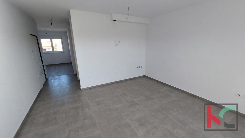 Istra, Pula, Valdebek, stanovanje 121,34 m2 v novogradnji, #prodaja