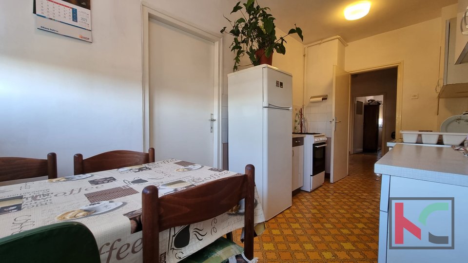 Pula, Veruda, spacious apartment 72.44 m2 with elevator, #sale