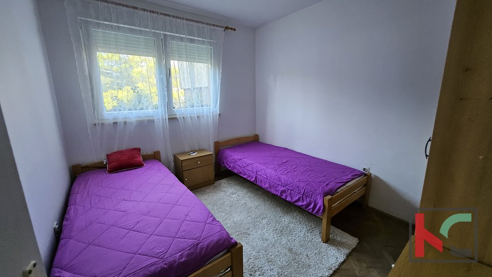 Istra - Pula, komforan stan sa 2 spavaće sobe, savršena lokacija na Verudi, # ekskluzivna prodaja