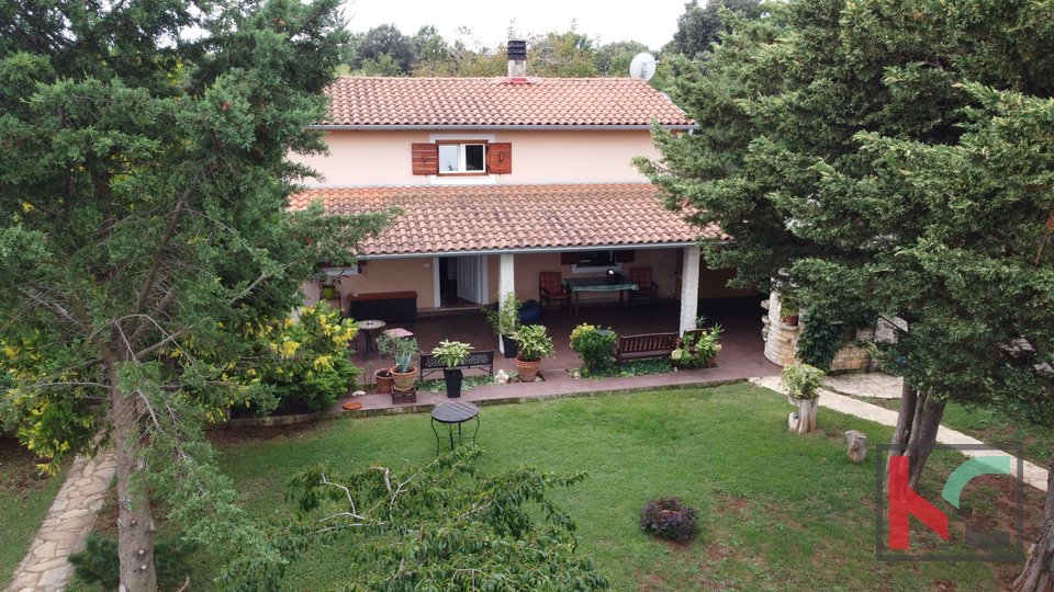Istria, Šišan, casa isolata 123m2 con giardino 796m2, #vendita