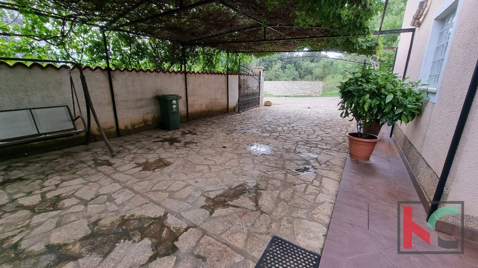 Istria, Šišan, casa isolata 123m2 con giardino 796m2, #vendita