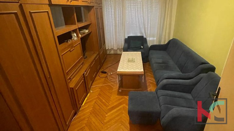 Istria, Pula, Stoja, three-room apartment 73.52m2, #sale