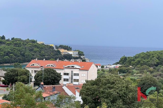 Pula, Veruda, two-room apartment with a beautiful view of the sea #sale