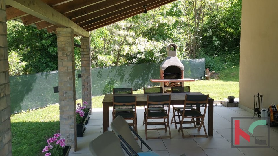 Istrien, Pazin, renoviertes Steinhaus in der Nähe des Stadtzentrums mit angelegtem Garten #Verkauf