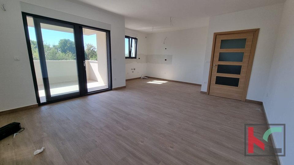 Istrien, Medulin, Pomer, Wohnung in einem neuen Gebäude, 90m2 mit zwei Parkplätzen #Verkauf