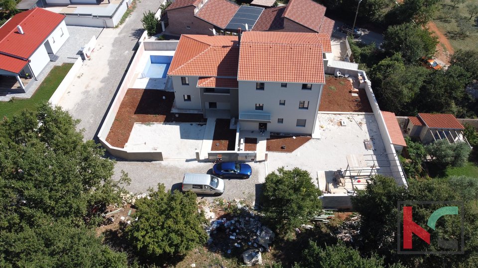 Istrien, Medulin, Pomer, Wohnung in einem neuen Gebäude, 90m2 mit zwei Parkplätzen #Verkauf