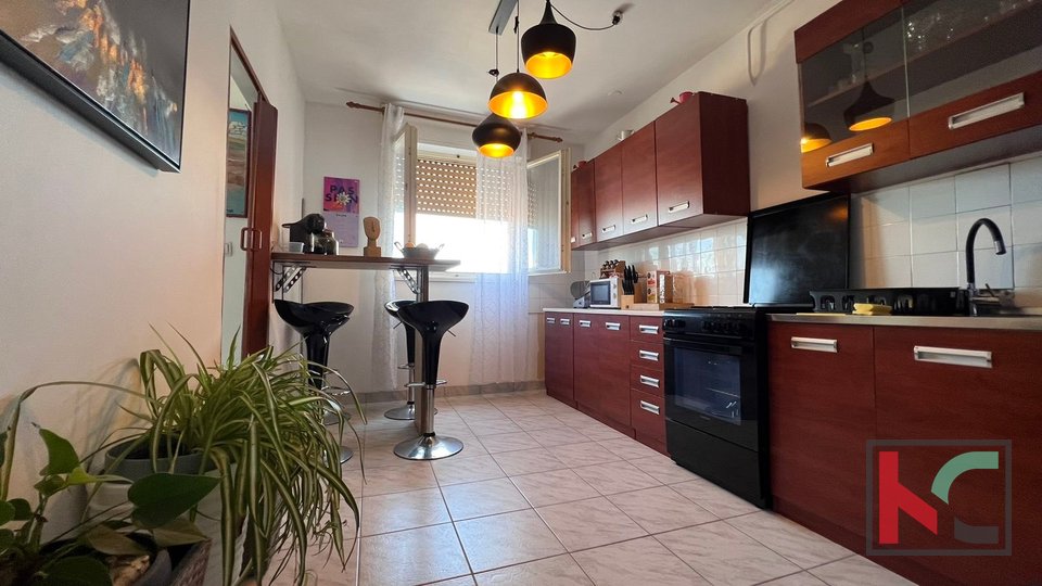 Pula, Veruda, apartment 2SS+DB, in a great location near the popular Verudela and the city center, #sale