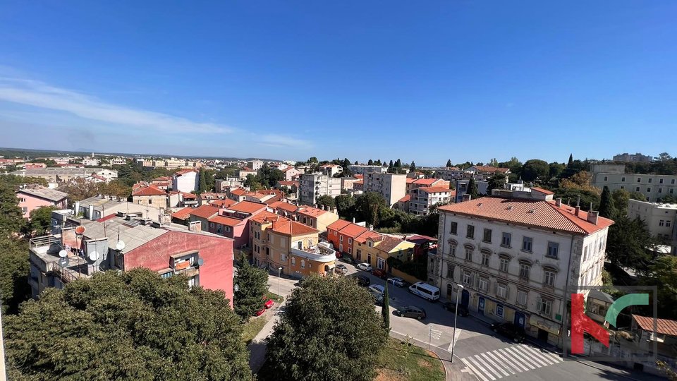 Pula, Veruda, apartment 2SS+DB, in a great location near the popular Verudela and the city center, #sale