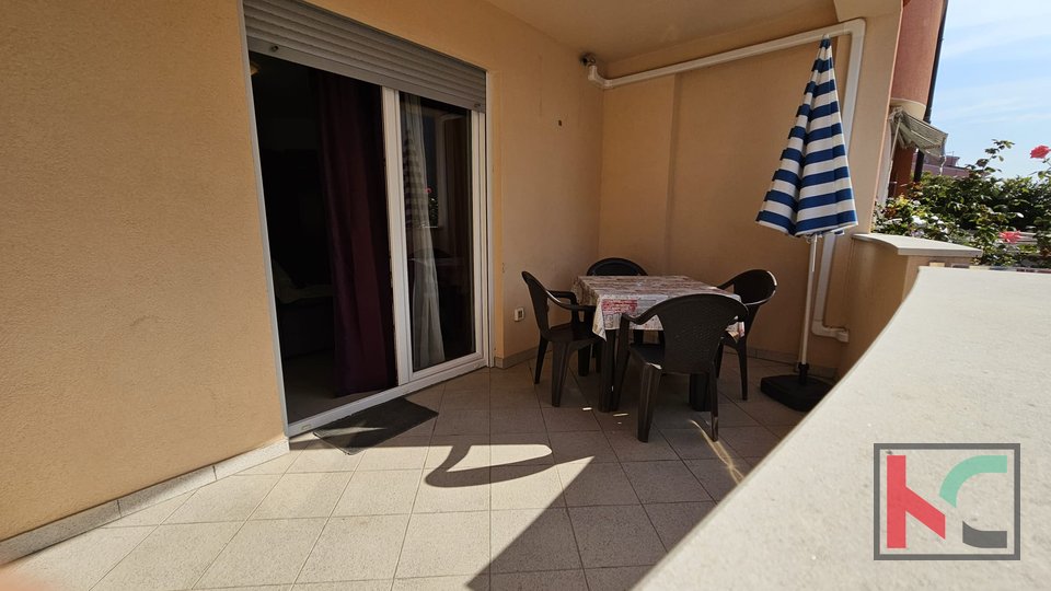 Istria, Pola, Veli vrh, appartamento 1 camera da letto + soggiorno 58,1 m2, #vendita