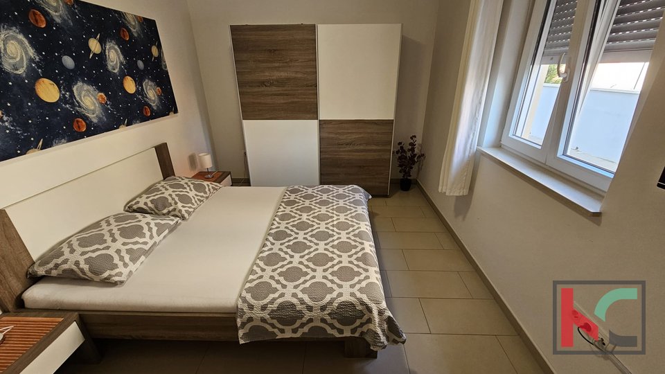 Istria, Pula, Veli vrh, apartment 1 bedroom + living room 58.1 m2, #sale