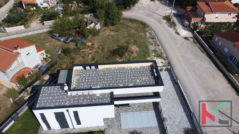 Pula, Veli Vrh, building plot 550m2, #sale