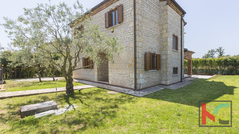 Istria, Svetvinčenat, stone house with swimming pool and garden, #sale