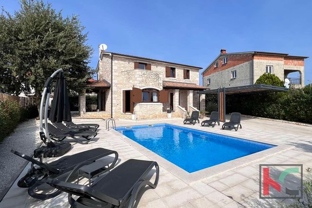 Istra, Poreč, samostojna počitniška hiša z bazenom, #prodaja