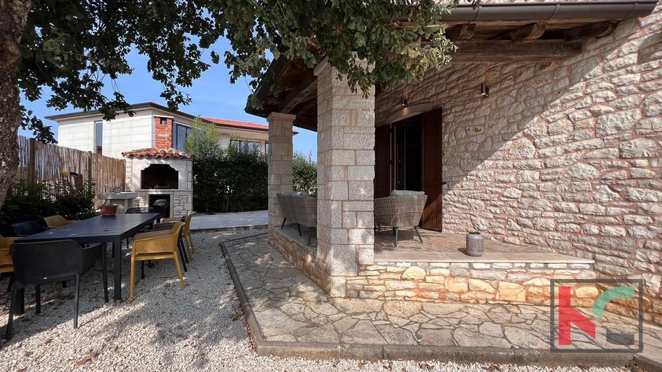 Istria, Poreč, detached holiday home with swimming pool, #sale