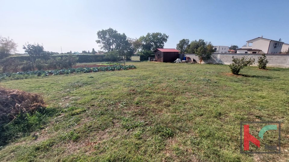 Istra, Loborika, zazidljivo kmetijsko zemljišče 2321 m2, #prodaja