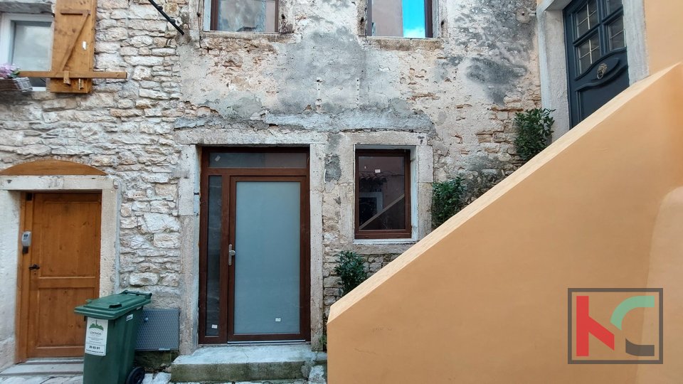 Istria, Dignano, Casa a schiera da ristrutturare, #vendita