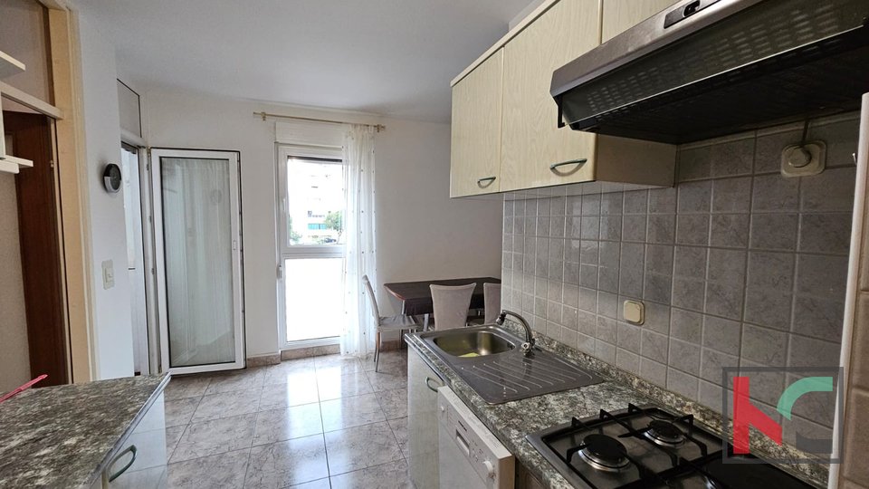 Pula, Šijana, apartment with 2 bedrooms + bathroom, close to all amenities, #for sale