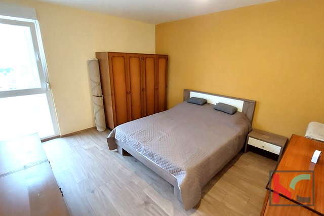 Истрия, Пула, Видиковац, квартира 1 спальня + гостиная 65,91 м2, 7 этаж с лифтом #продажа