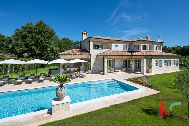 Istria, Canfanaro, Villa di lusso con piscina e area sportiva