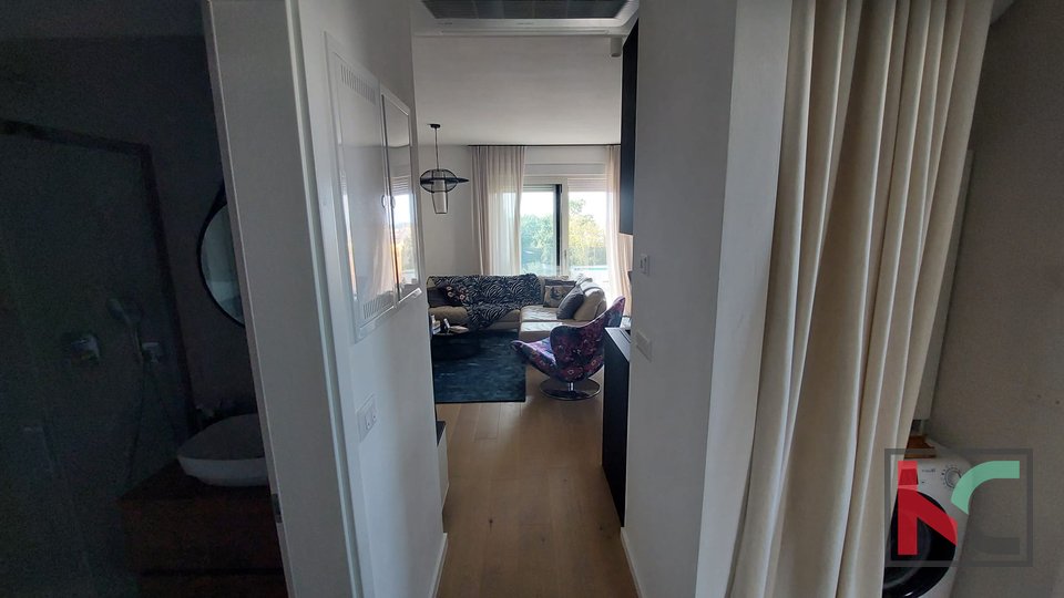 Istria, Poreč, modern 2-bedroom apartment in a new building, #sale
