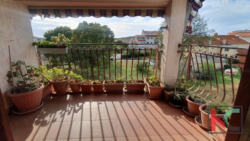 Istrien, Rovinj, Wohnung 2SS+DB, 68m2 mit Balkon #Verkauf