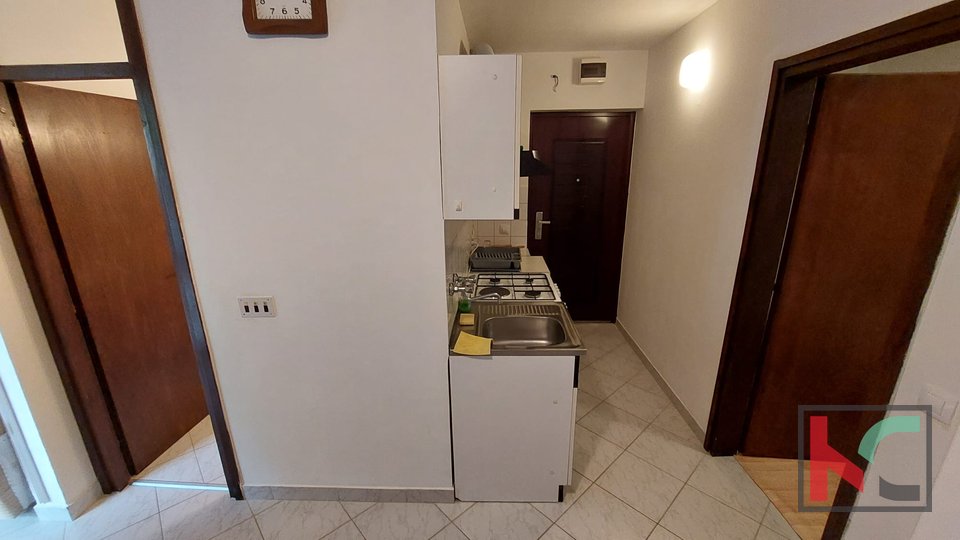 Istria, Parenzo, Červar-Porat, appartamento 1 camera da letto + soggiorno 37,11 m2, #vendita