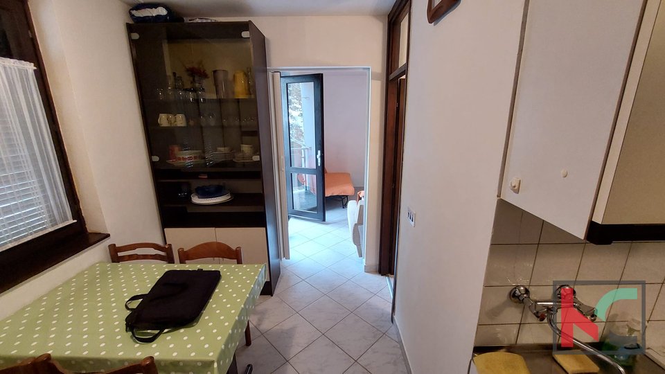 Istria, Parenzo, Červar-Porat, appartamento 1 camera da letto + soggiorno 37,11 m2, #vendita