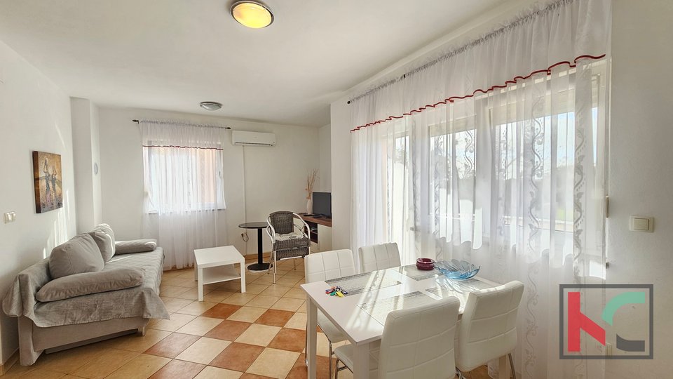 Istria, Medulin, 1 bedroom apartment with balcony, 200 meters from the beach, #sale