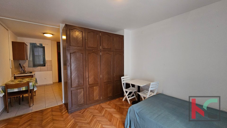 Istria, Pula, Vidikovac, apartment 27.18m2, #sale