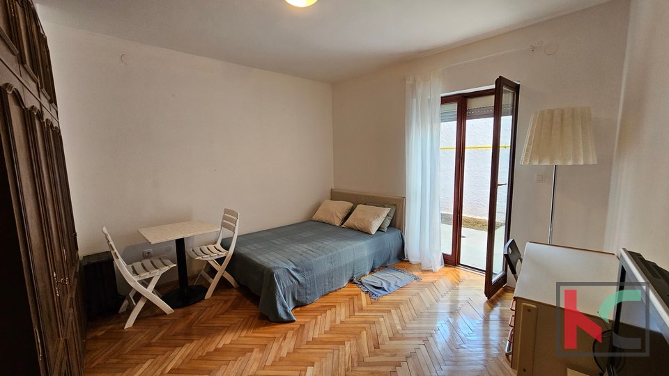 Istria, Pola, Vidikovac, appartamento 27,18m2, #vendita