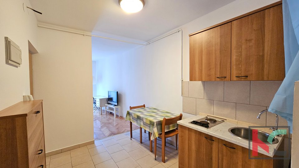 Istria, Pola, Vidikovac, appartamento 27,18m2, #vendita