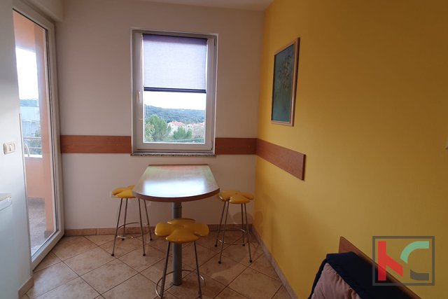 Istria, Pula, two-room apartment 36.18m2 with a large balcony #sale