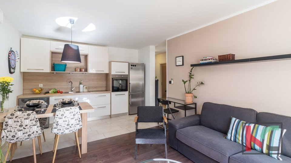 Pola, Veruda, appartamento trilocale familiare al piano rialzato in una posizione perfetta #vendita